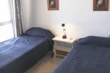 Apartamento Gran Ático al lado de la playa Torrox Exterior foto