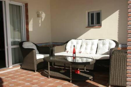 Apartamento Gran Ático al lado de la playa Torrox Exterior foto