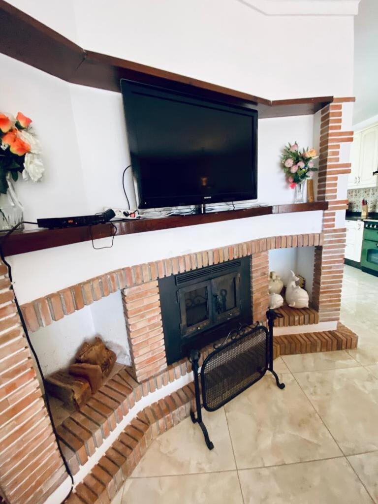 Apartamento Gran Ático al lado de la playa Torrox Exterior foto