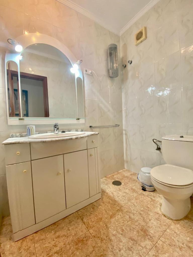 Apartamento Gran Ático al lado de la playa Torrox Exterior foto