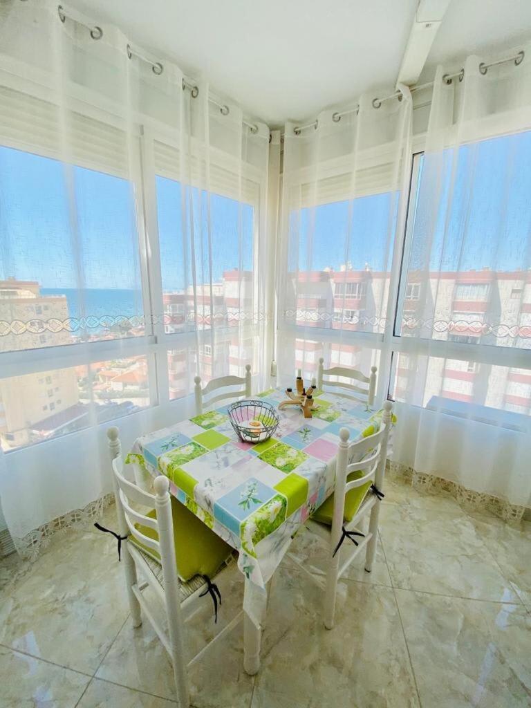 Apartamento Gran Ático al lado de la playa Torrox Exterior foto