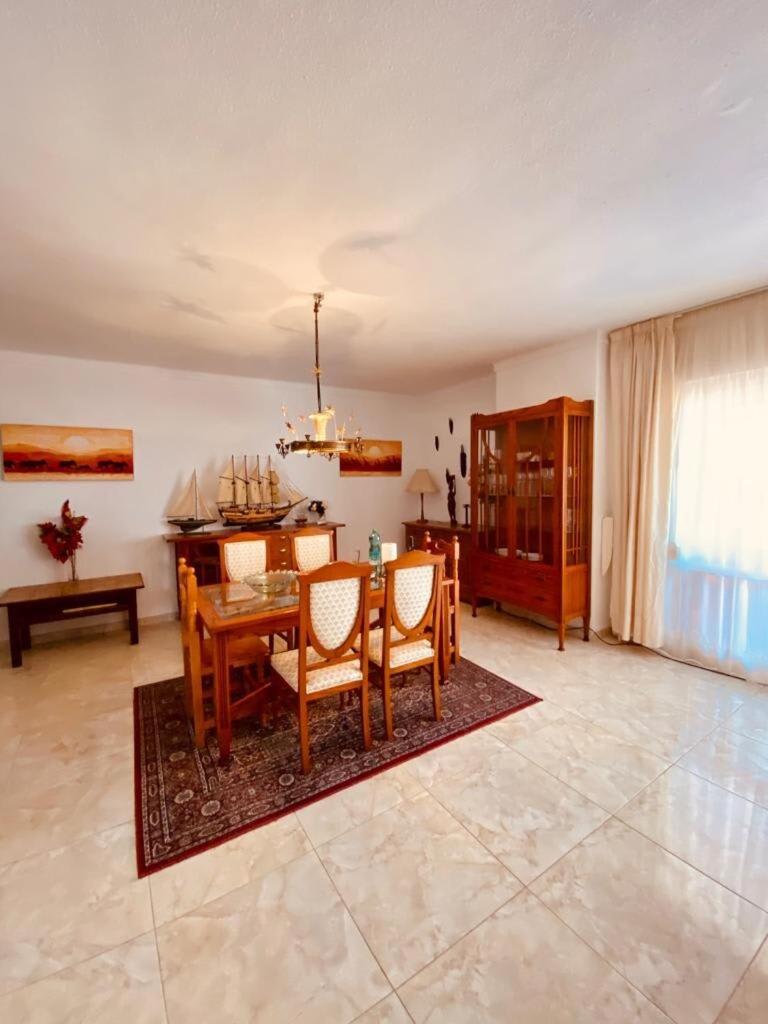 Apartamento Gran Ático al lado de la playa Torrox Exterior foto